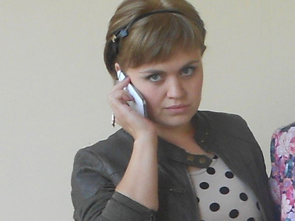 Мария Овсянникова