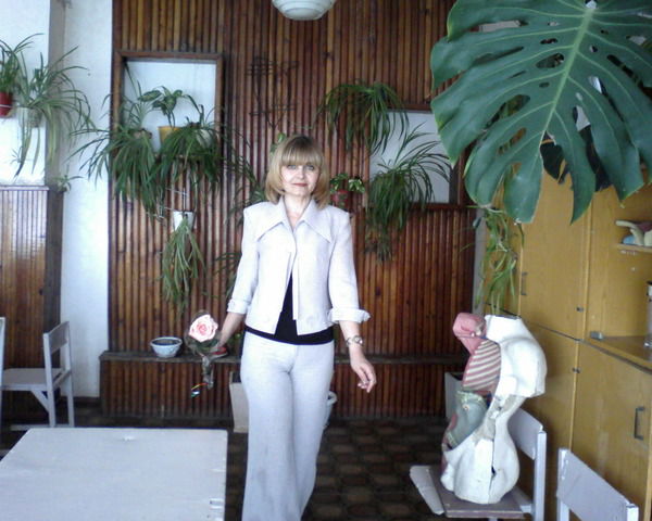 Светлана Шевченко