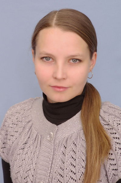 Надежда Павлова