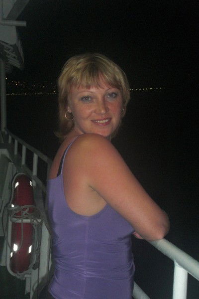 Алена Богданова