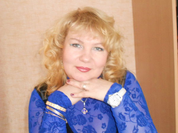 Галина Емельянова