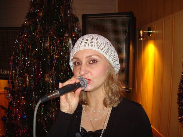 Галина Дмитриева