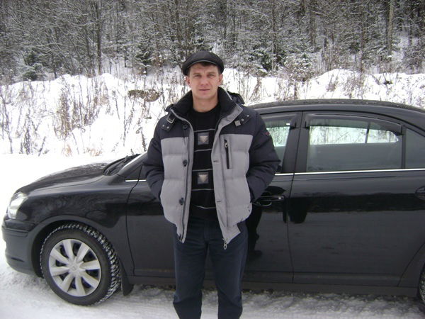 Александр Михайлов