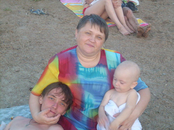 Надежда Григорьева