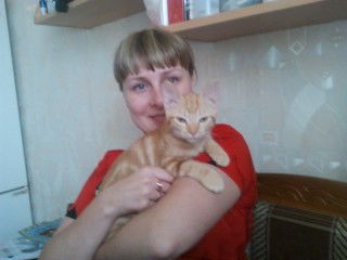 Алена Чернобровкина (Щекина)