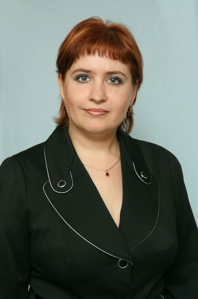 Оксана Шестакова