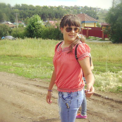 Надежда Швырёва