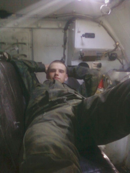 Игорь Бушмелев