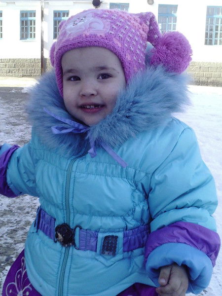 София Волокитина