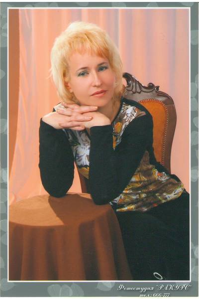 Светлана Абдиева