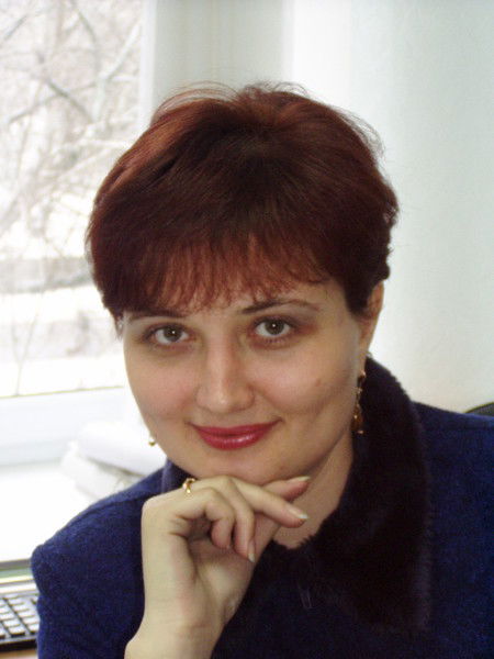 Натали Рисухина