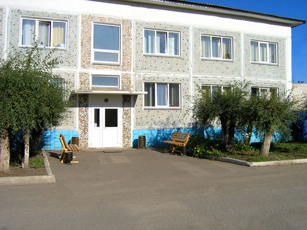 Гостиница Миллениум