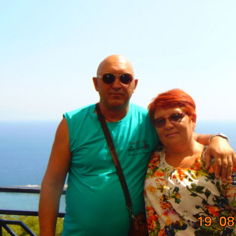 Галина Романенко