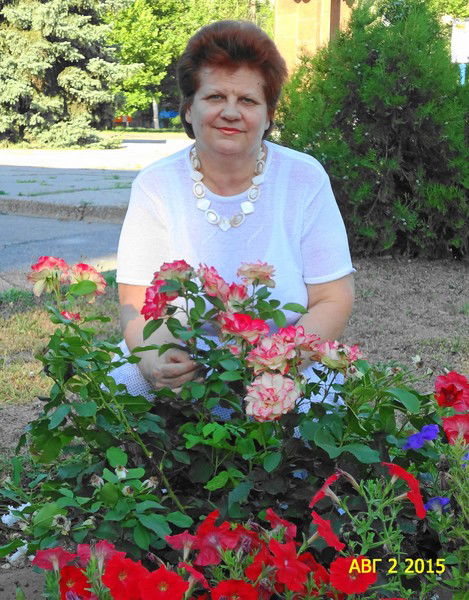 Ольга Гапоненко