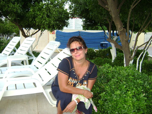 Светлана Горсткова