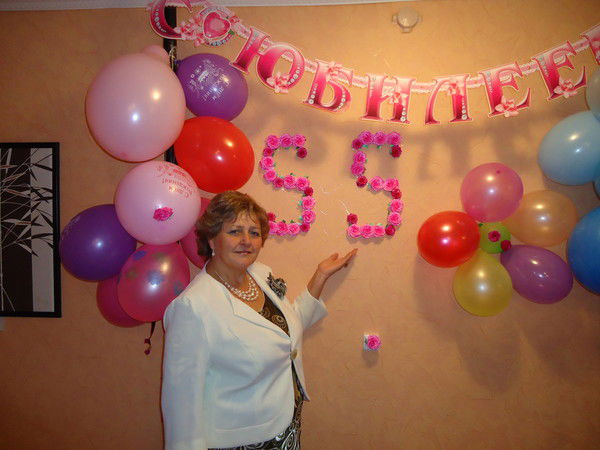 Людмила Палкина