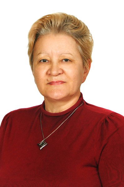 Аниса Асылбаева