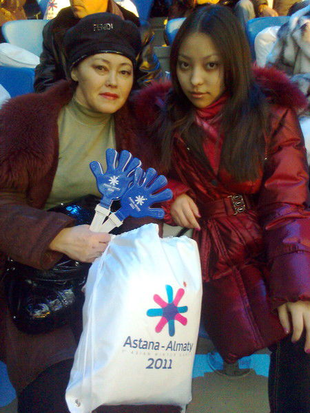 Нурзия Машаева