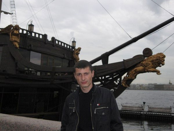 Андрей Черней