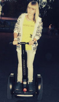 Виктория Третьякова