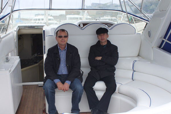 Александр Рыбаков