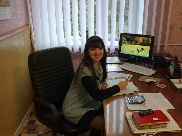 Вікторія Воловодовська