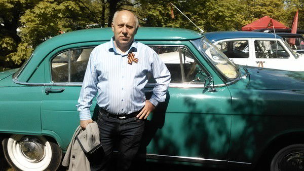 Игорь Герасимов