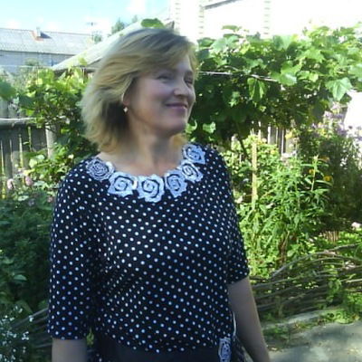 Ирина Ковалева