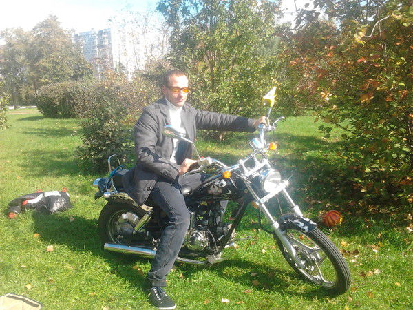 Константин Шерстнев