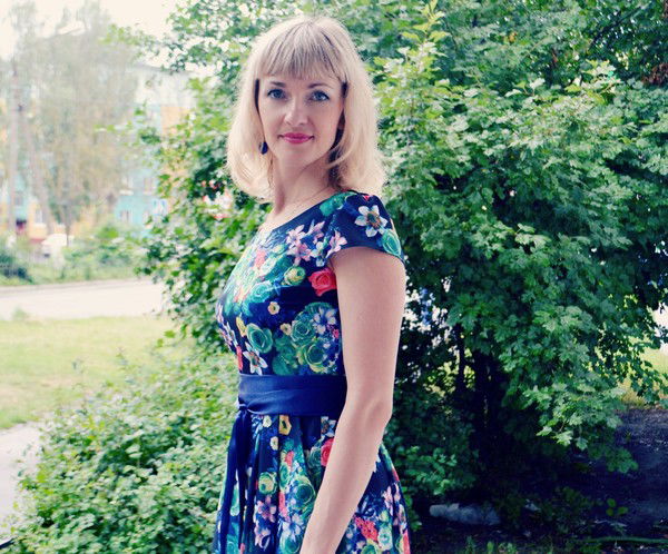 Татьяна Просина