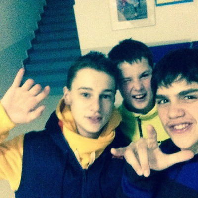 Даниил Сивков