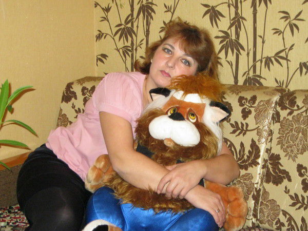 Светлана Рейн