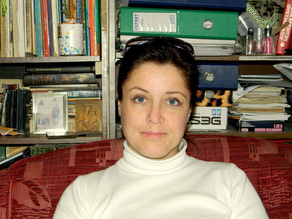 Мария Пахомова