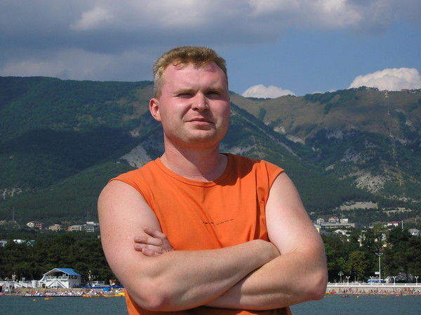 Смирнов Алексей