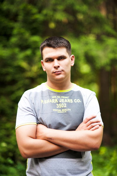 Олег Катулин