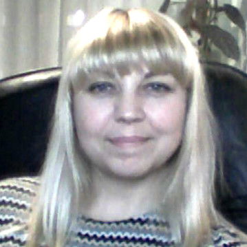 Елена Родина