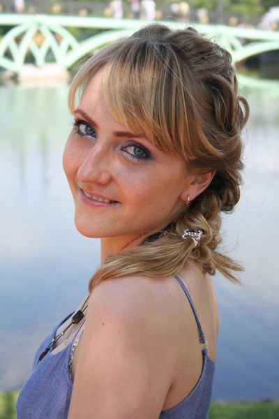 Ольга Агапова