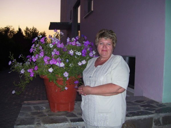 Лидия Воронец