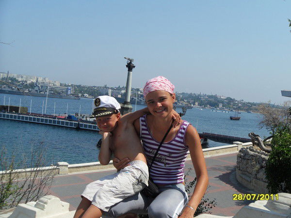 Оля Долгова