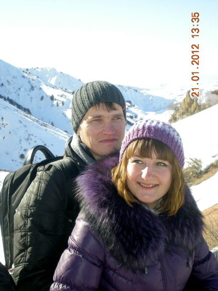 Анюта Савченко