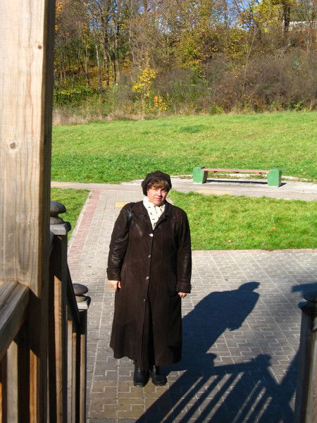 Ирина Черноусова