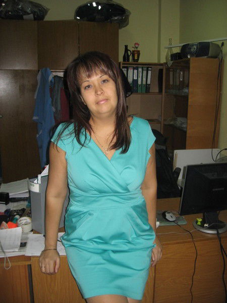 Альбина Кожина