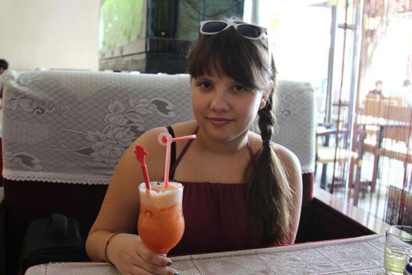 Анастасия Ерёмина