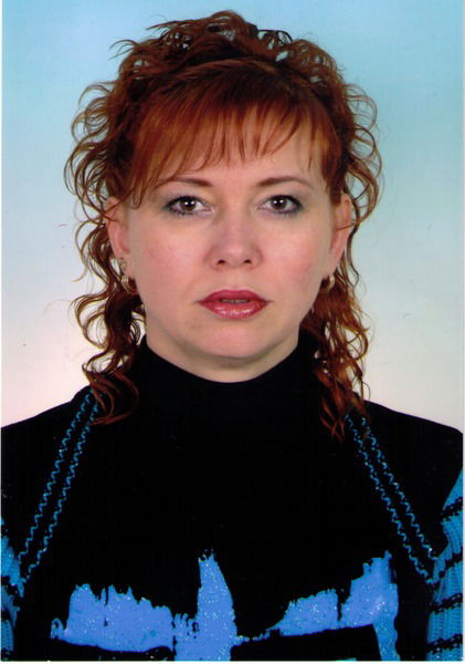 Марина Лизогубенко