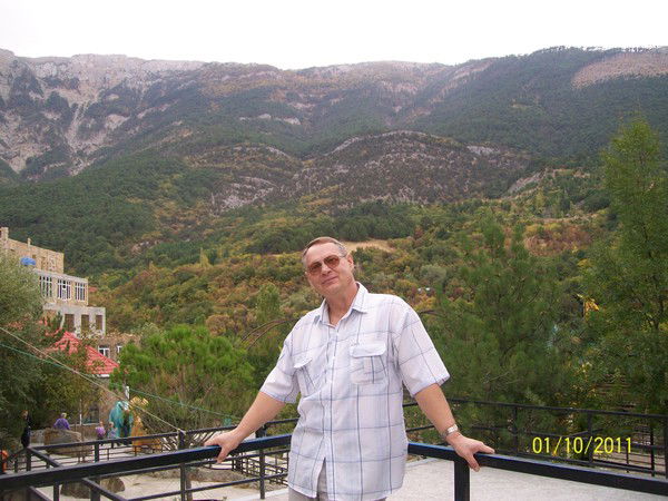 Сергей Сарбин