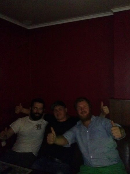 Дмитрий Кокман