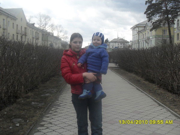 Валя Клюева