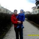 Валя Клюева
