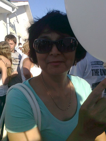 Гульжан Шаукенова