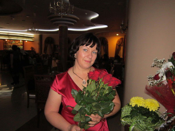 Ирина Китова